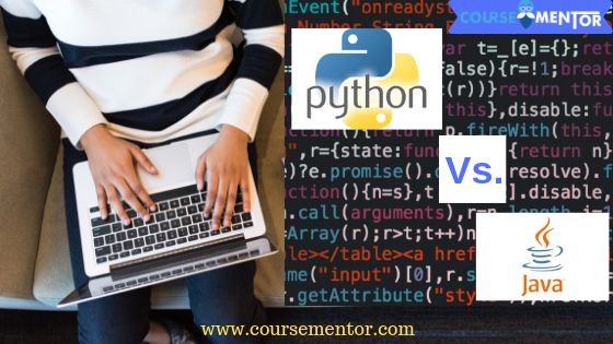 Python vs. Java. Programming languages are a… | by CourseMentor | Medium