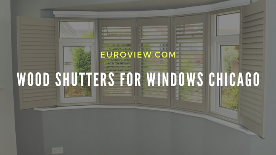 Wood Shutters For Windows Chicago Euroview Chicago Medium