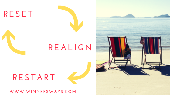 Reset Realign Restart I Am An Engineer And I Often Work With By Adebola Alabi Smart Career Smart Money Medium