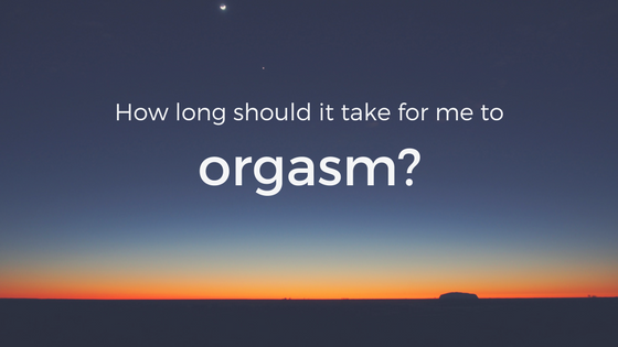 Use Orgasm