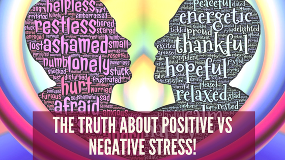 Positive or negative stress? - Firstbeat