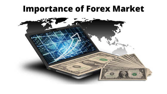 Importance of Forex Market. Overview: | by Andrew Mark | Medium