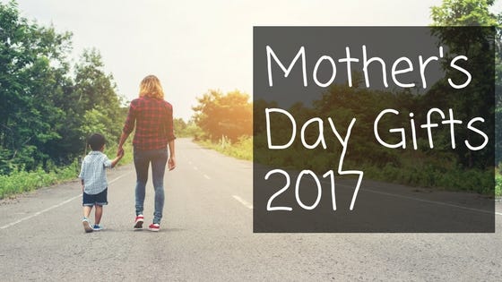 mom experience gifts