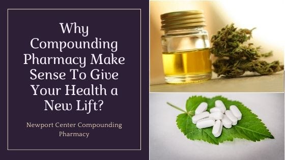 Newport coast compounding pharmacy