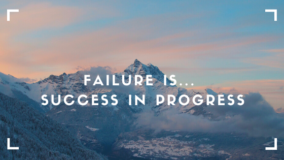 I am a serial failure. The 5 key lessons that I have learnt… | by Nicole  Monteforte | Medium