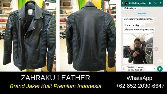 880 Koleksi Model Jaket Kulit Safari Gratis