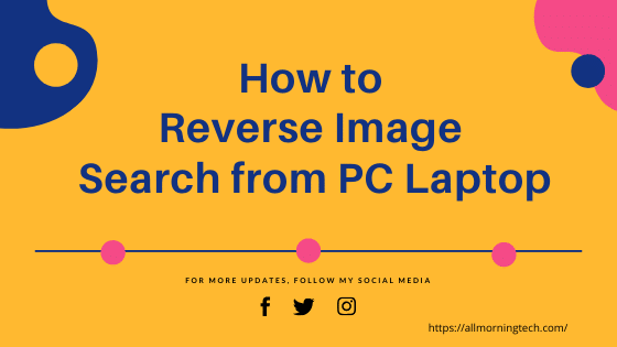 reverse image search for free