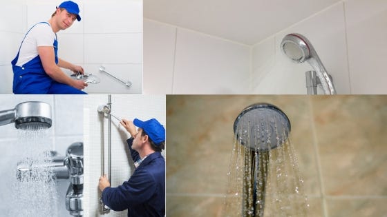 Household Water Leak Repair Tips Diy Steps To Have Leak Free Shower By Remedial Membranes Medium