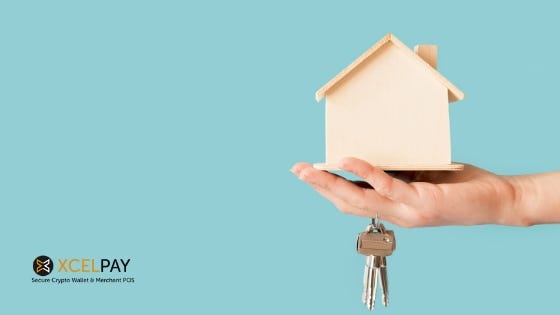 Buy real estate with bitcoin in canada