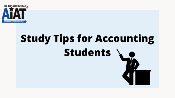 research study for accounting students