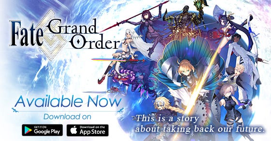 I Played Fate Grand Order For Free For Half A Year Is It Worth It By The Danime Times Medium