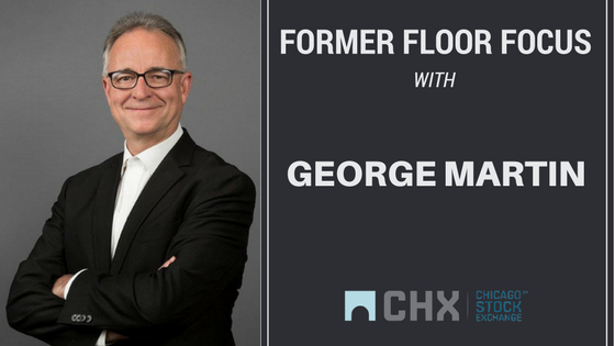 Chx Former Floor Focus George Martin Part 2 Chicago Stock