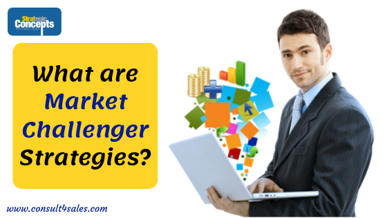 What are Market Challenger Strategies? - Sanjay Singh - Medium