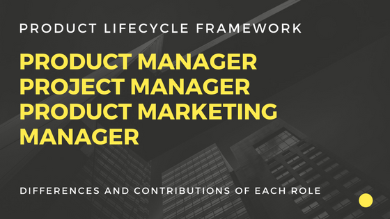 The Product Manager Role and Responsibilities - Product Management ...