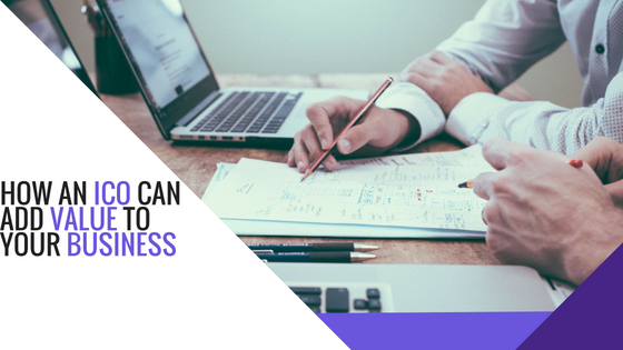 How an ICO can add value to your business | by Laureline Tilkin ...