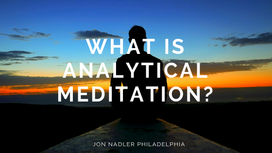 What is Analytical Meditation?. Most forms of meditation involve… | by ...