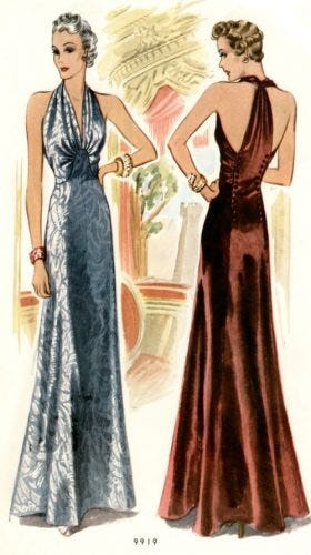 1930s Overshadowed By Great Depression But Full Of Glamour And Style By Hitanshi Pandya Medium 1930s Overshadowed By Great Depression But Full Of Glamour And Style By Hitanshi Pandya Medium