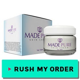 made pure skin cream