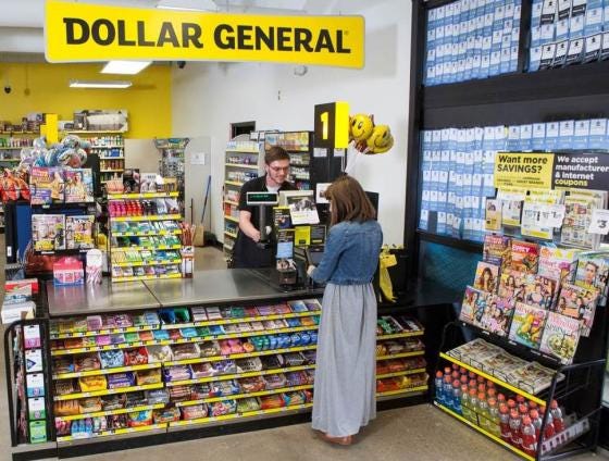 Dollar General Shopping Sale Use Coupon Code Couponndeal