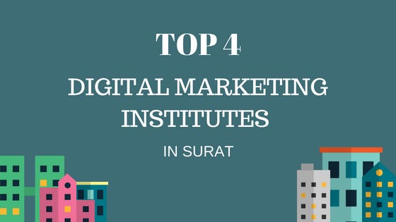 Top 4 Digital Marketing Institutes In Surat Divya Bhardwaj
