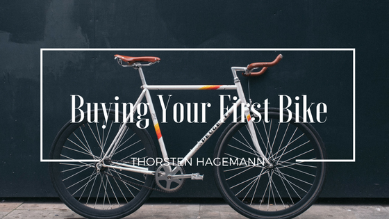 buying first bike