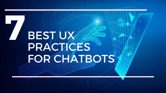 Best UX practices for Chatbots. Best UX practises for AI chatbots | by ...