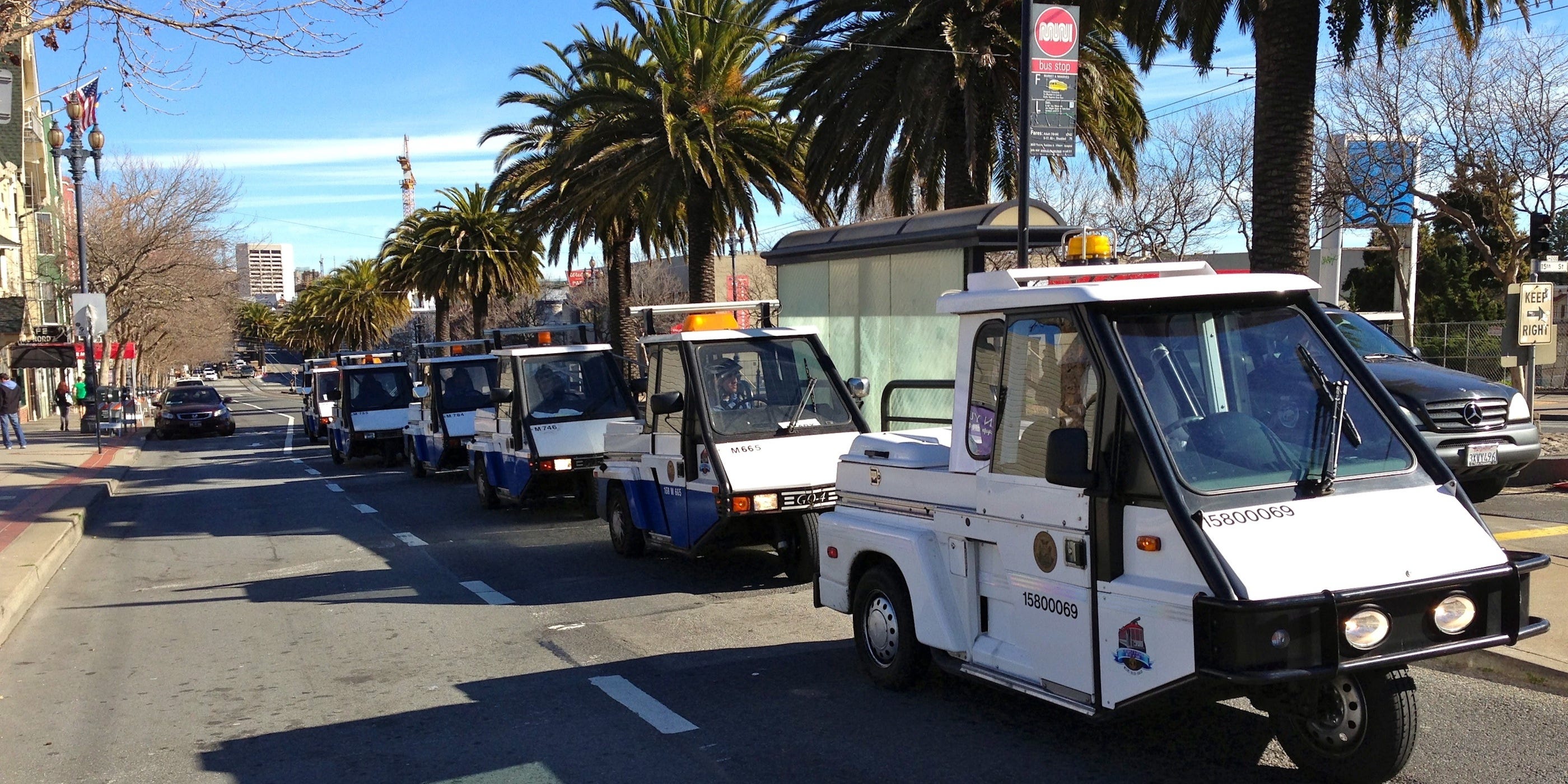 Meter Maid Tips On Avoiding Parking Tickets In San Francisco