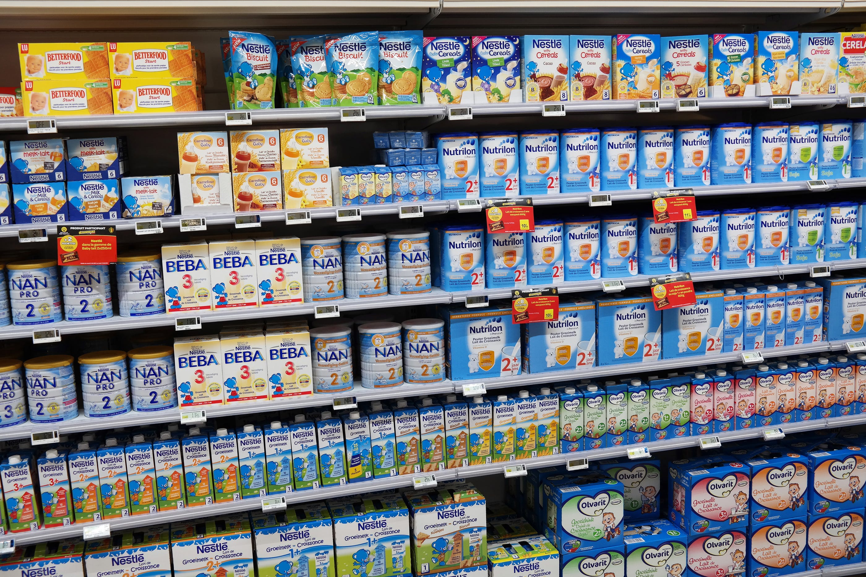wholesale baby formula suppliers