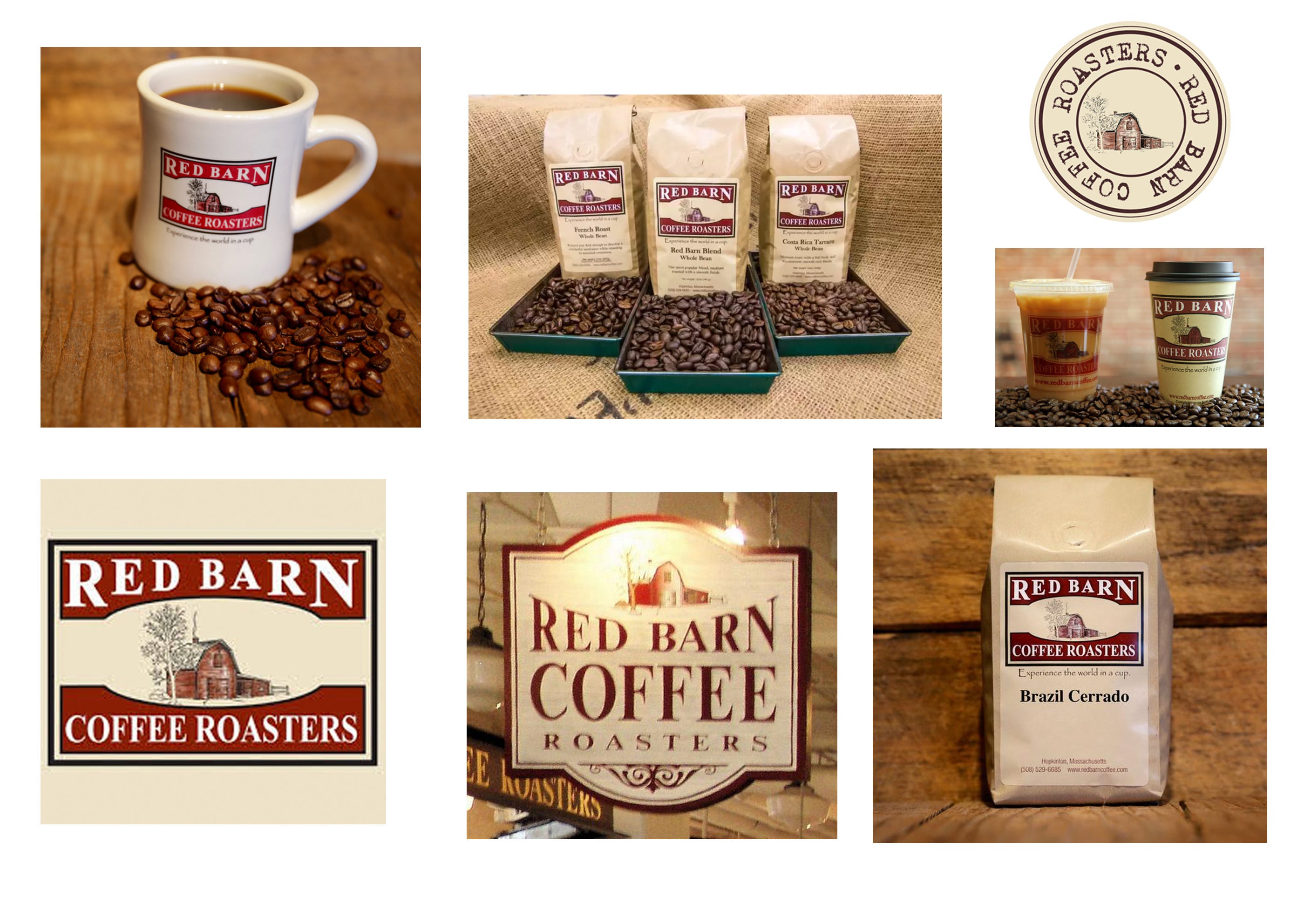 Red Barn Coffee Roasters Adam Danielson Medium