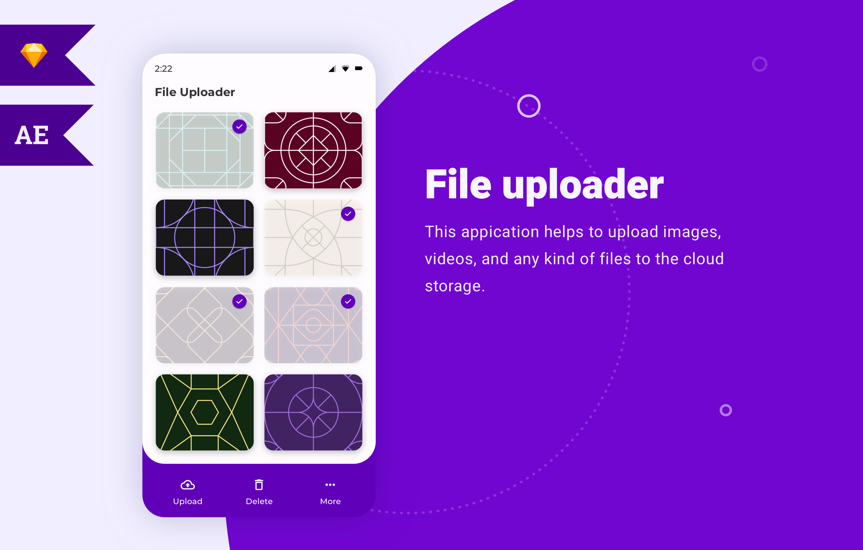 mobile app interaction i don t know how to start and share my by gowtham murugan medium medium