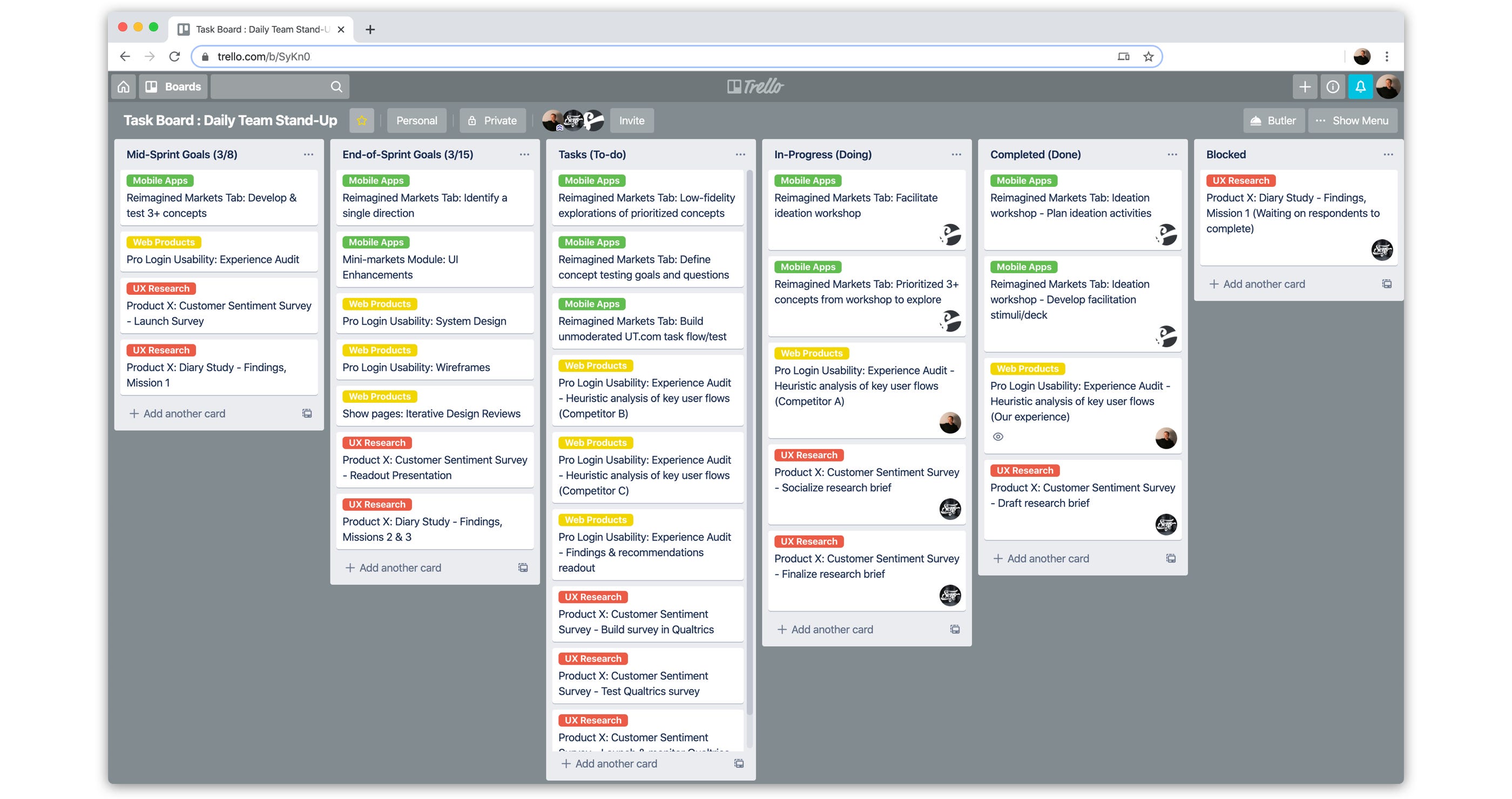 Working from home — How to run a short, focused and energetic daily