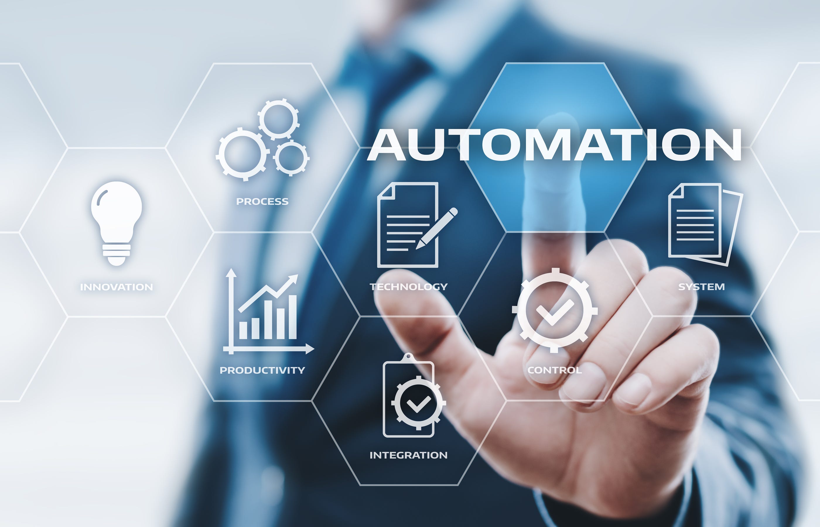 automation in business