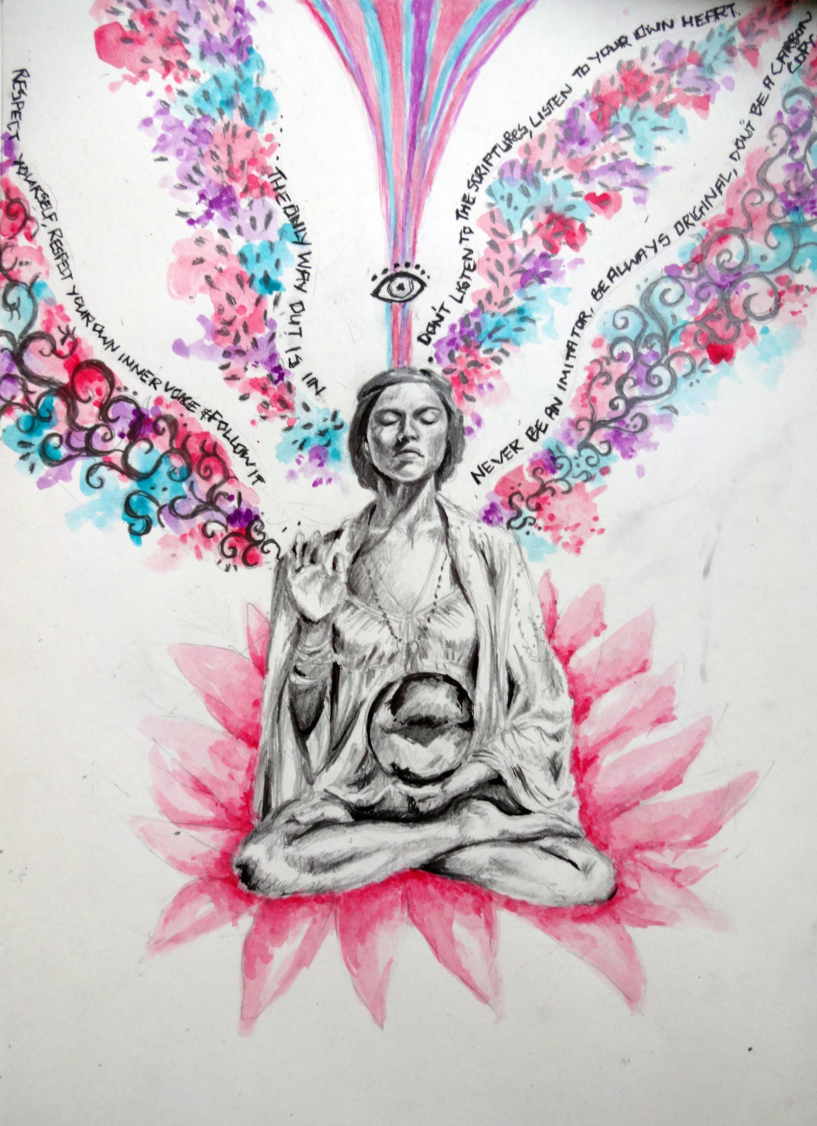 How To Go Deeper In Your Meditations The Complete Guide By Shivendra Misra Ascent Publication