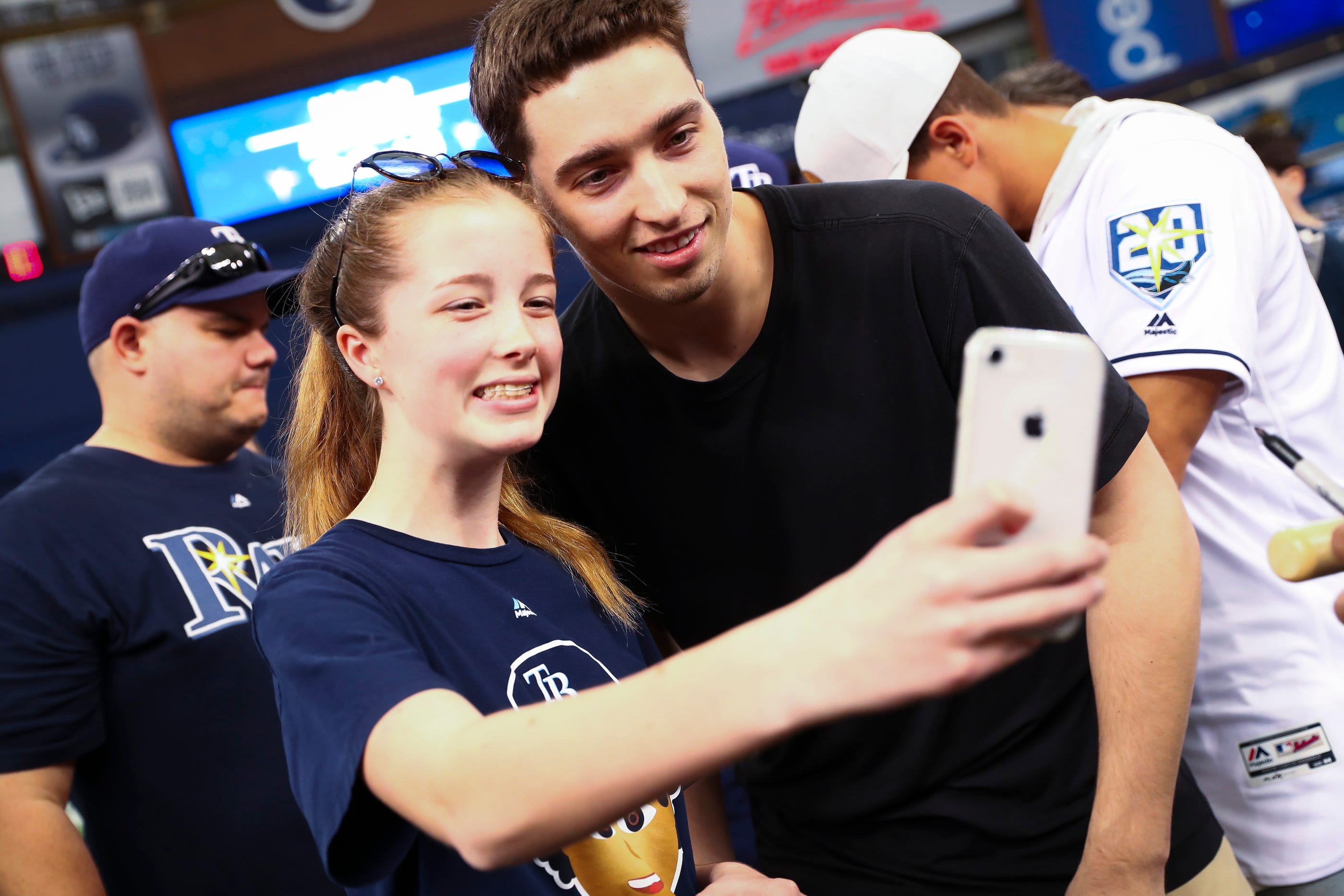 blake snell t shirt