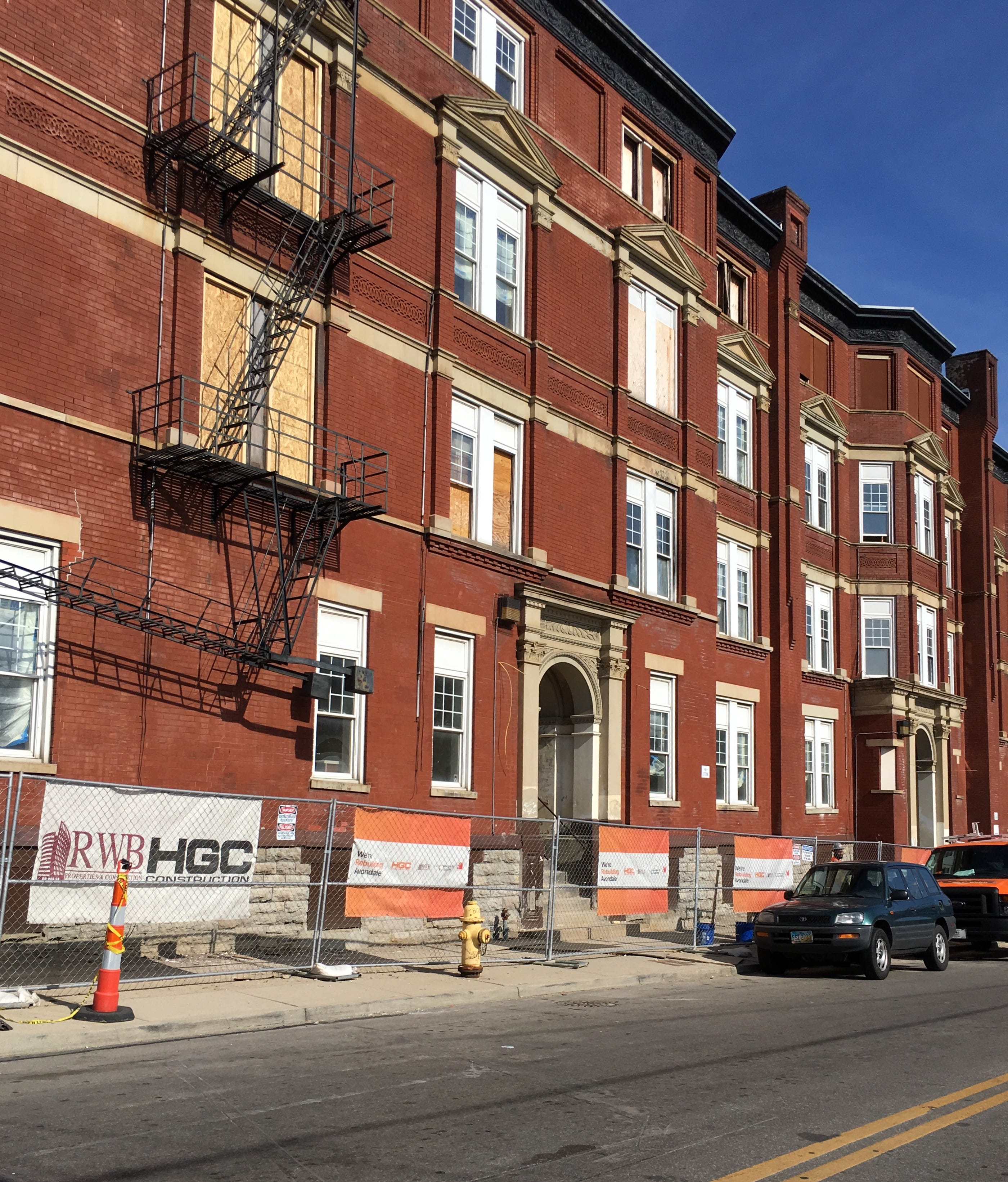 A New Responsibility For Children S Hospitals The Health Of Neighborhoods By Build Healthy Places Crosswalk Magazine Medium