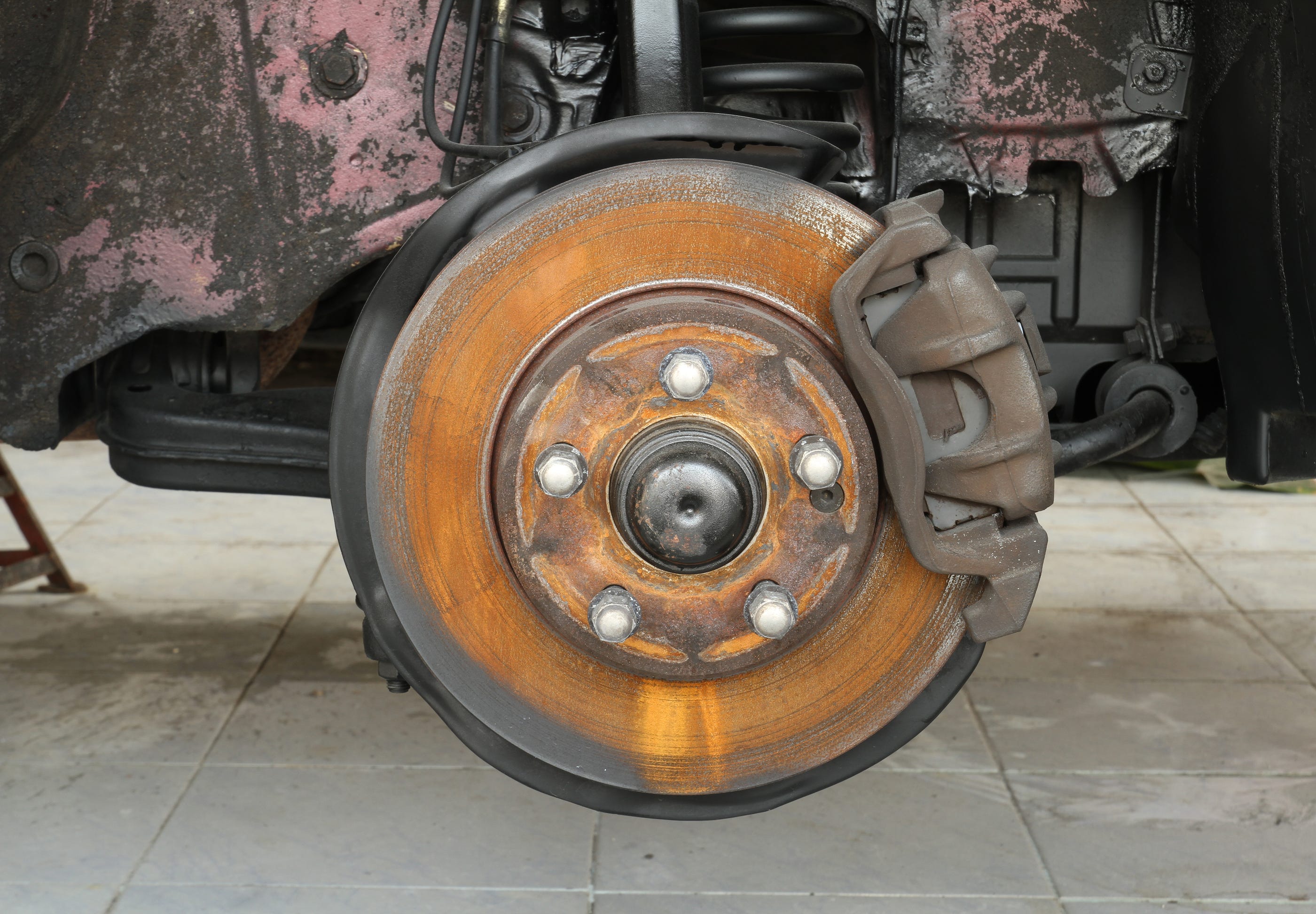 Brake Pads What Are They And When Do They Need To Be Replaced By 