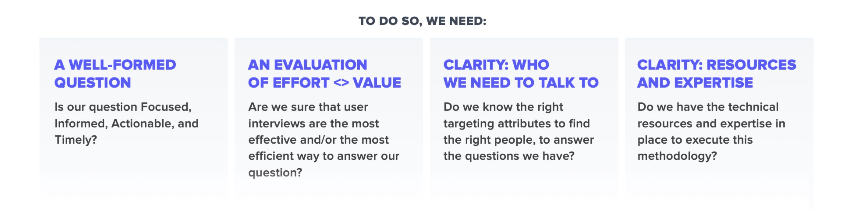 Ux Design 101 Facilitating User Interviews Prototypr