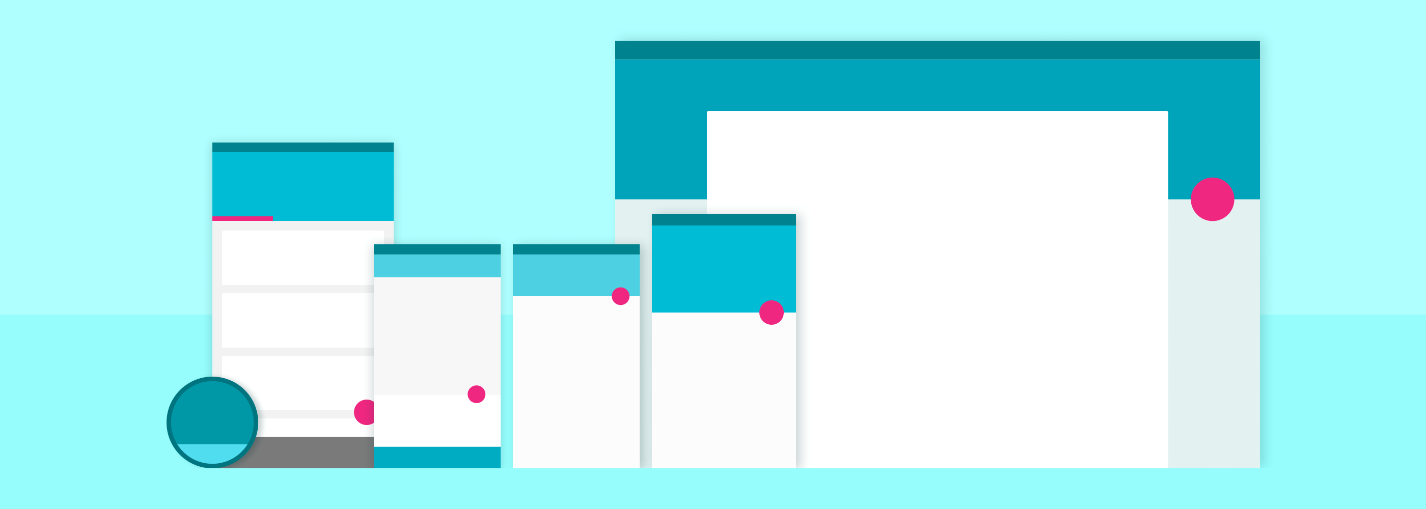 Eight don'ts for your Material Design app - Prototypr