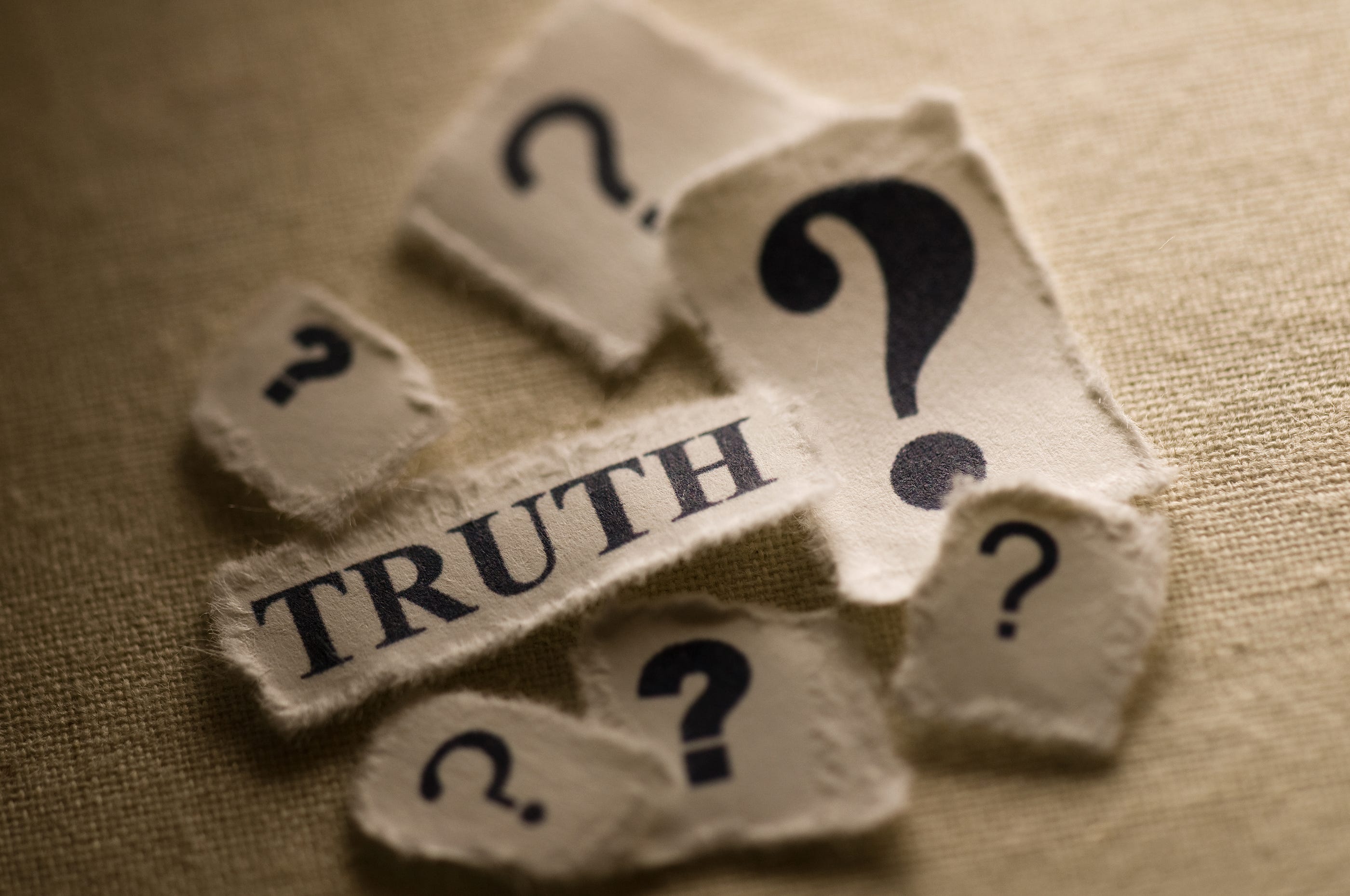 Is There One Or Multiple Truths? - Your Philosophy Class - Medium