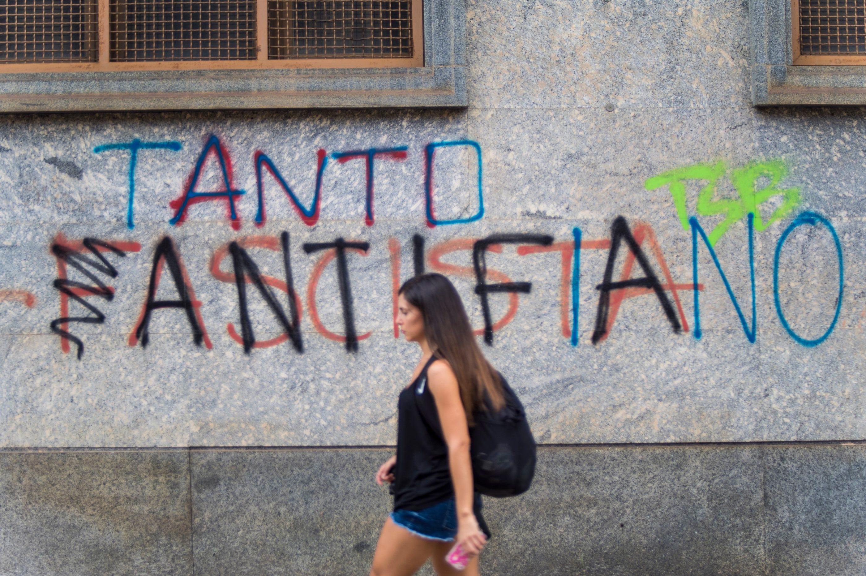 Antifa Panic Blaming The Left For Terrorism By The Battleground Thebattleground Eu Medium
