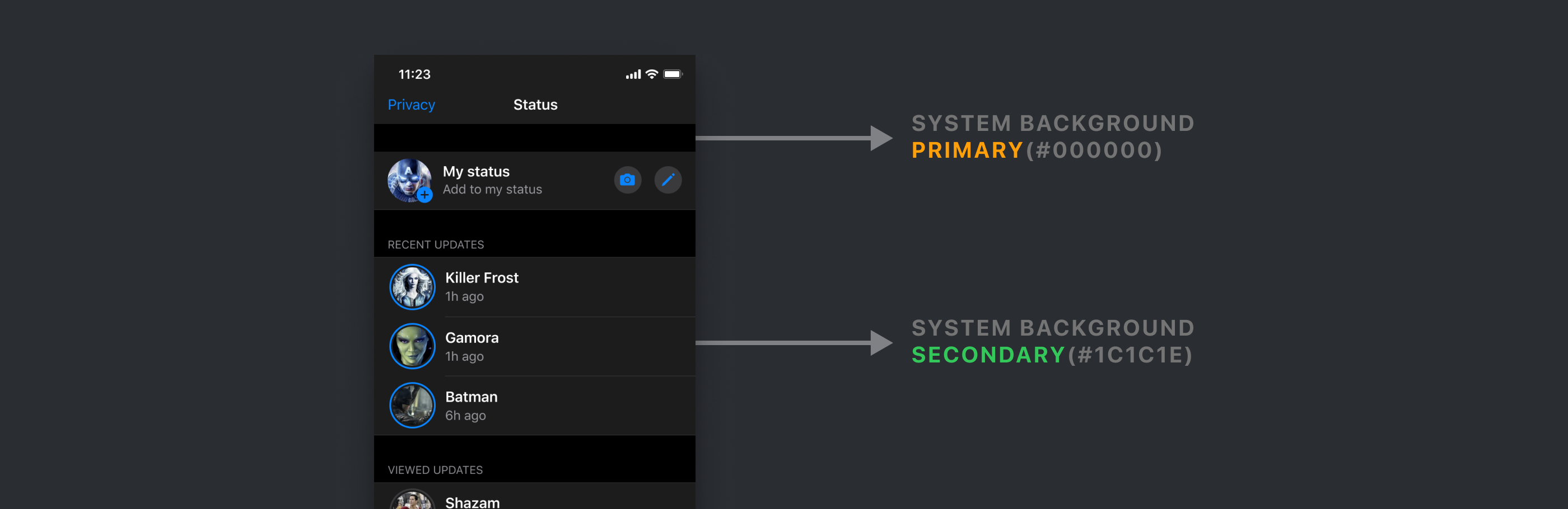 Designing a Dark Mode for your iOS app — The Ultimate Guide! | by