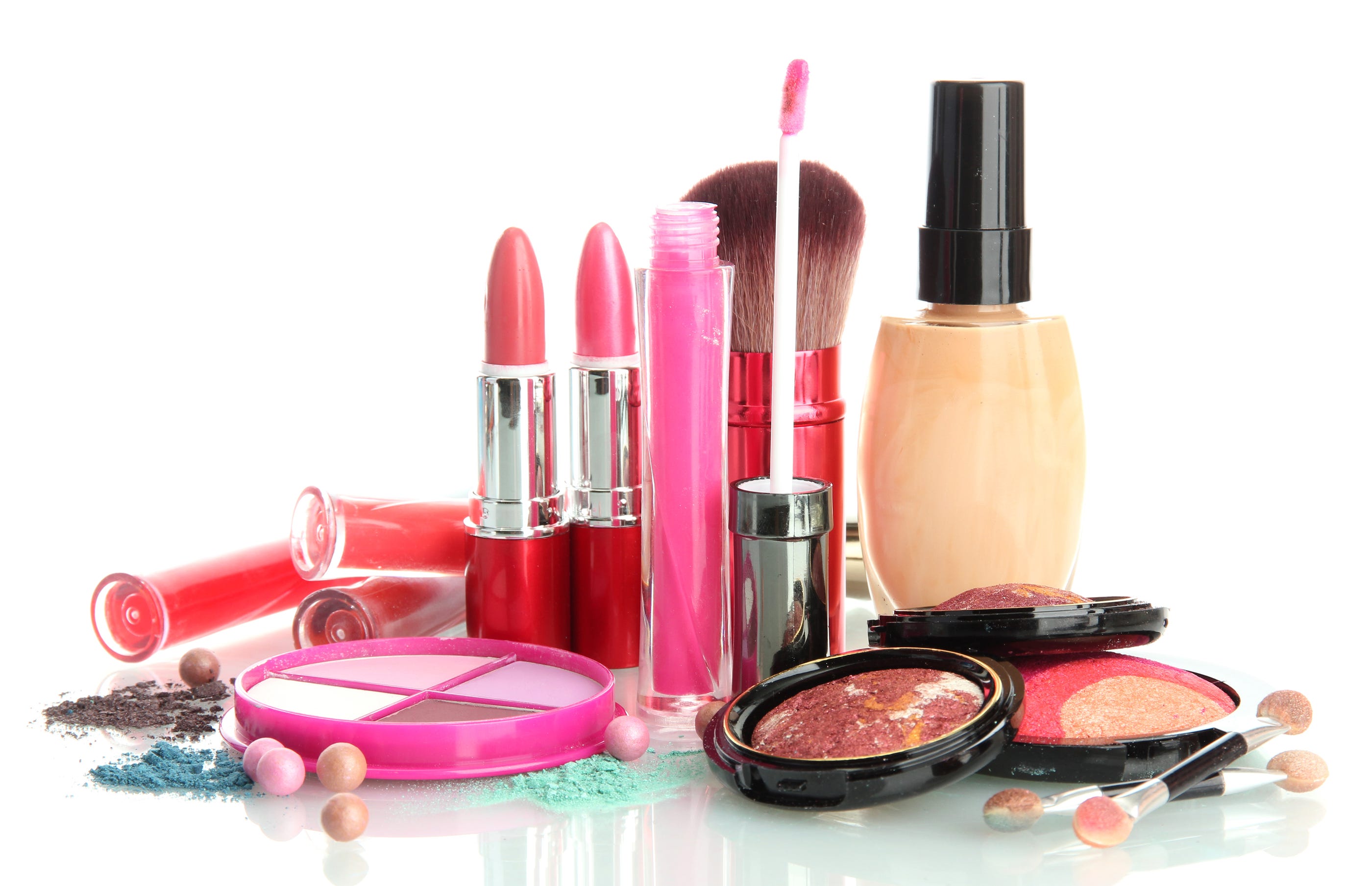 name all makeup products