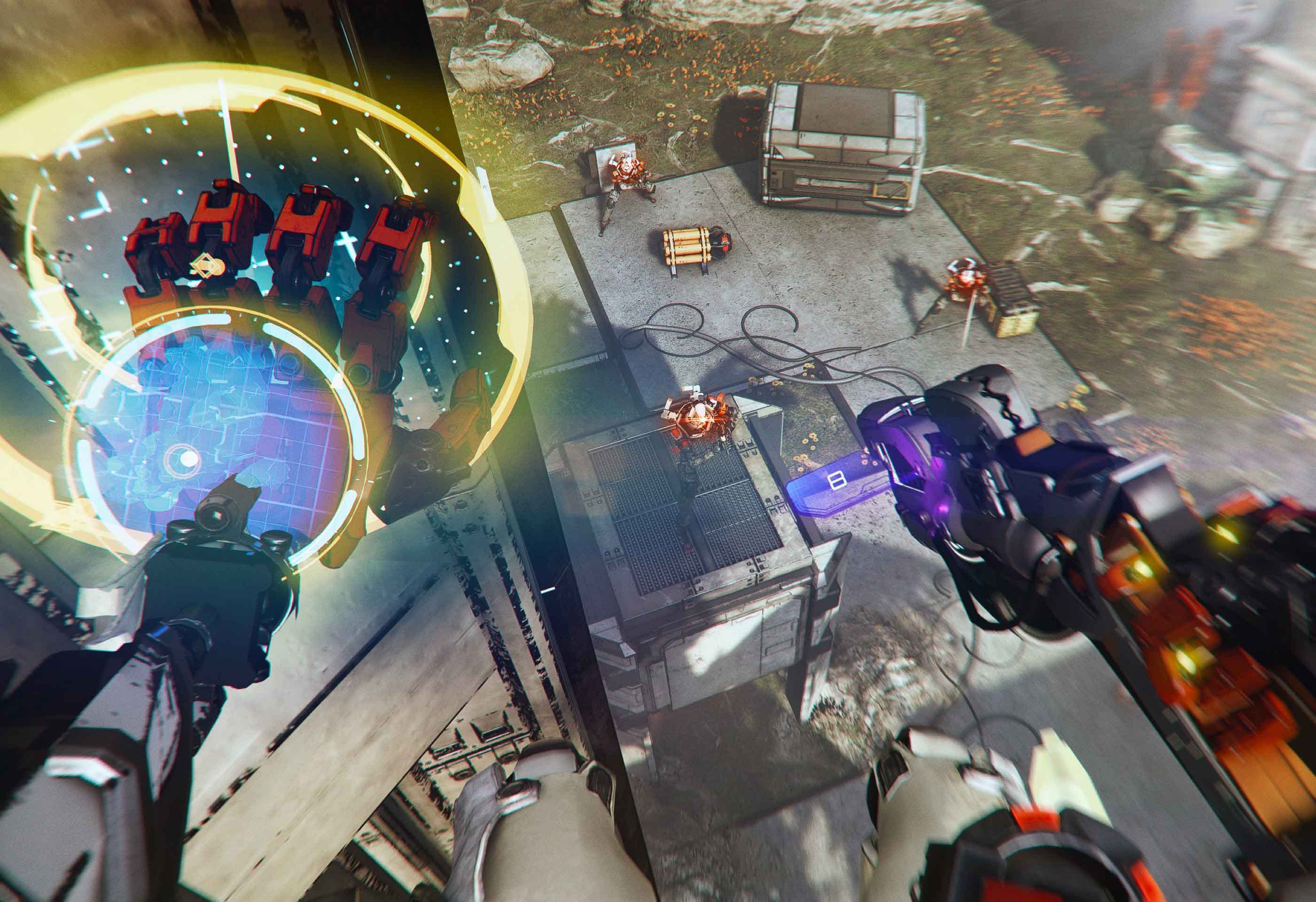 stormland oculus quest