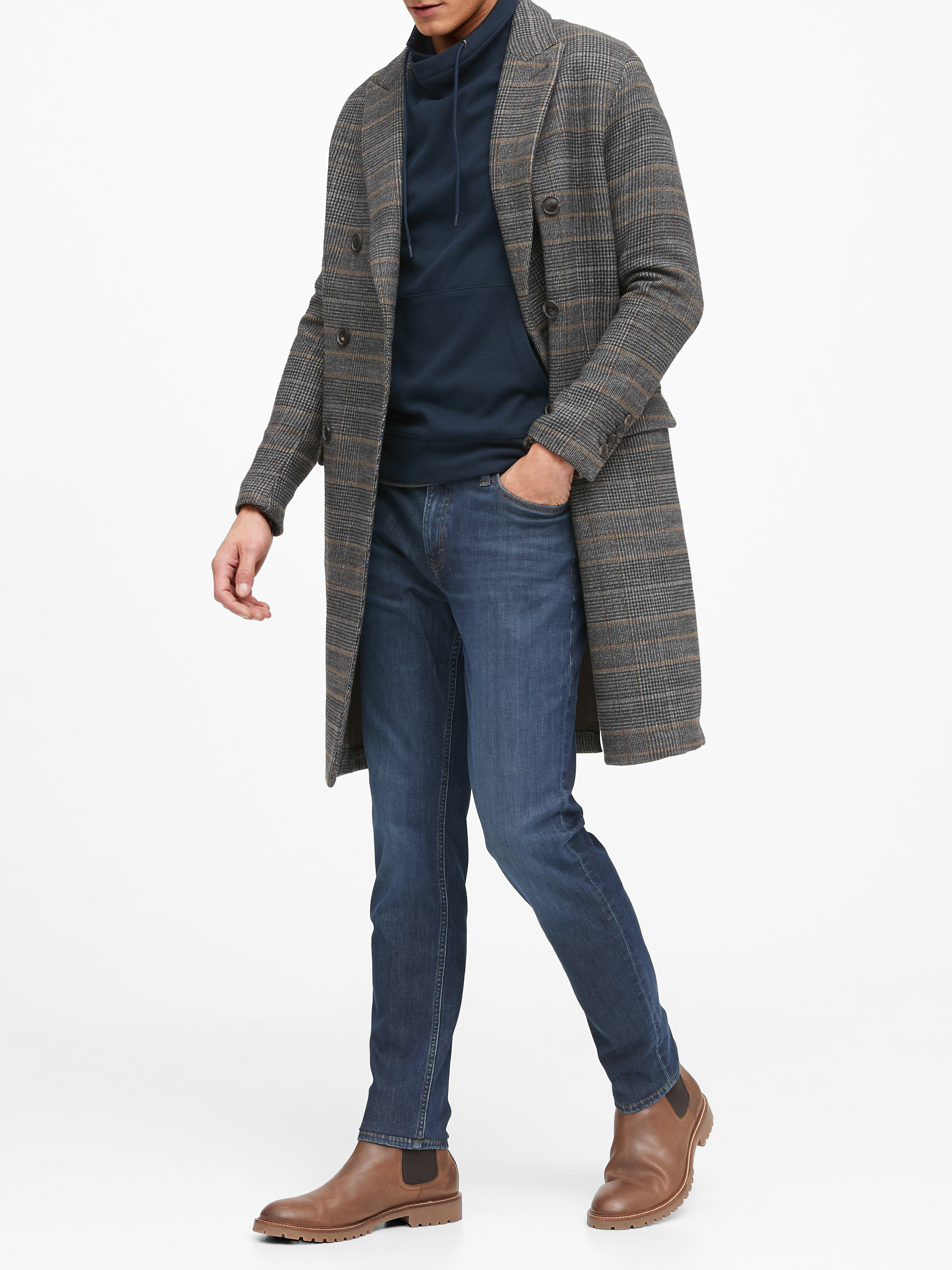 banana republic mens denim