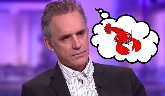 Jordan Peterson's lesson from lobsters | by Robert Lea |