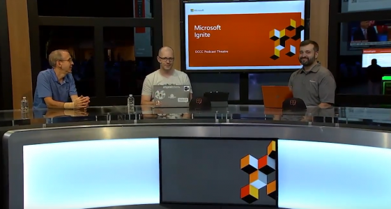 365 Message Center Show #64 Live from Microsoft Ignite! — Recap | by Daniel  Glenn | REgarding 365