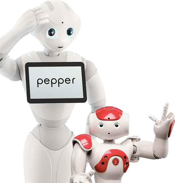 Nao and Pepper robots review. In case you haven't heard about them… | by  John Doe | Medium