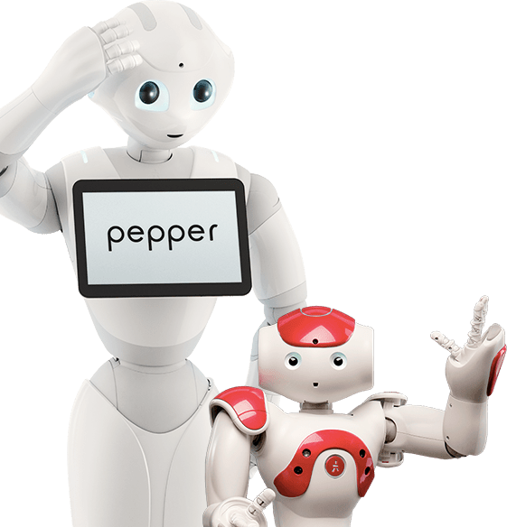 Nao and Pepper robots review. In case you haven’t heard about them