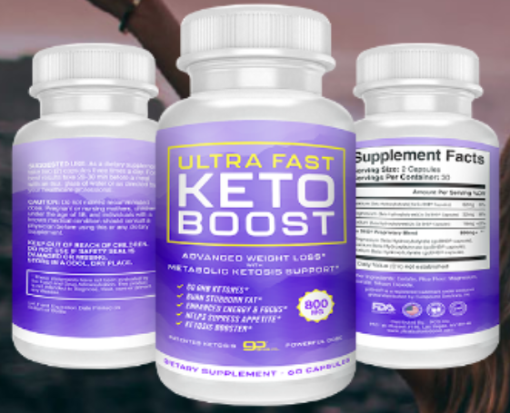 where can i find ultra fast keto boost