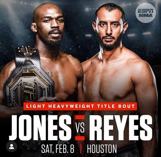Who Won Jones Vs Reyes
